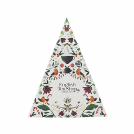 English Tea Shop - Eko Te Adventskalender 2025, Triangel