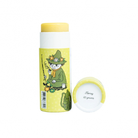Gustaf & Linnea - Moomin by G&L Ekologiskt Fotstift Bivax och Honung