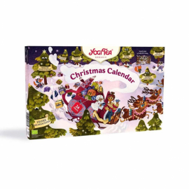  Yogi Tea - Eko Te Adventskalender 2025