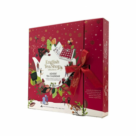 English Tea Shop - Eko Te Adventskalender 2025, Santa Red