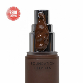 Rekofynda - Foundation 30 ml, Deep Tan