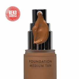 Rekofynda - Foundation 30 ml, Medium Tan
