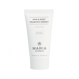 Maria Åkerberg - Hair & Body Shampoo Energy 30 ml