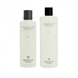 Maria Åkerberg - Hair & Body Schampoo Sweet Breeze