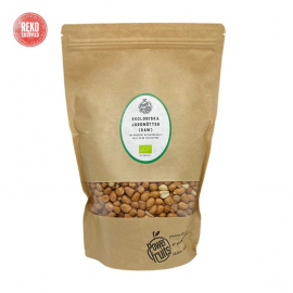 Rekofynda - Powerfruits Ekol Jordnötter Raw, 1kg KORT DATUM
