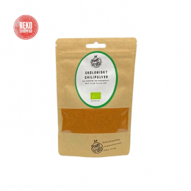 Rekofynda - Ekologiskt Chilipulver 200 g