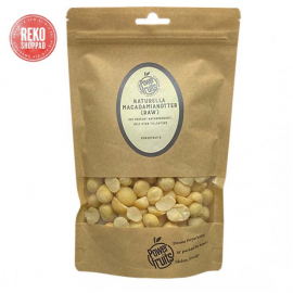 Rekofynda - Powerfruits Ekologiska Macadamianötter 500 g