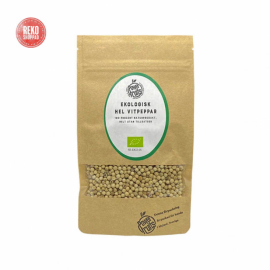 Rekofynda - Ekologisk Vitpeppar Hel, 50 gr