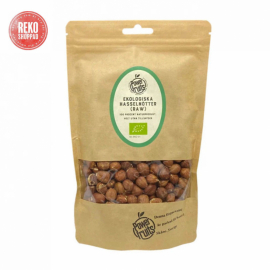 Rekofynda - Powerfruits Ekol Jordnötter Raw, 250 g KORT DATUM