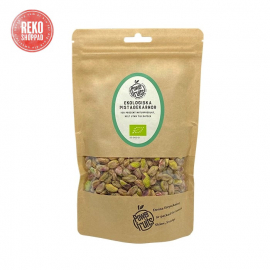 Rekofynda - Ekologiska Pistagekärnor Raw, 250g