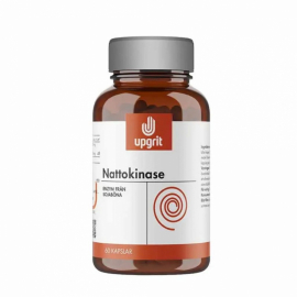 Nattokinase 60 kapslar i burk