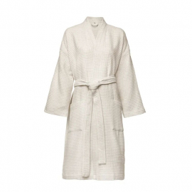 Recycled By Wille - Badrock Wilma Våffla Beige/Silver