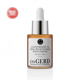 Rekofynda - Cloudberry & Buckthorn Face Serum, 15 ml