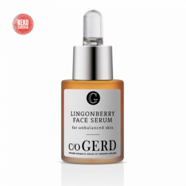 Rekofynda - Lingonberry Face Serum, 15 ml