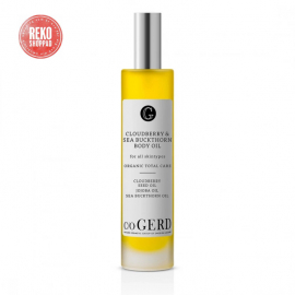 Rekofynda - c/o GERD - Cloudberry & Sea Buckthorn Body Oil, 100 ml