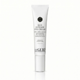 Ögonkräm i tubförpackning med Eco Intense Eye Cream