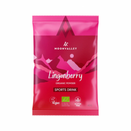  Moonvalley - Ekologisk Sportdryck Lingon