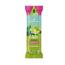 Moonvalley - Ekologisk Oats & Dates Kardemumma