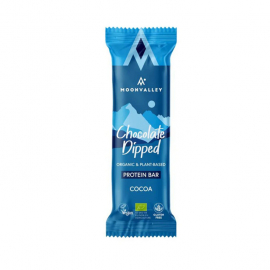 Moonvalley - Ekologisk Proteinbar Kakao / Choklad