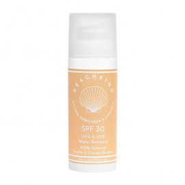 Beachkind - Natural Sunscreen SPF 30 SPF, 50 ml