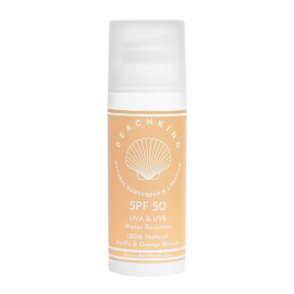 Beachkind - Natural Sunscreen SPF 50 SPF, 50 ml