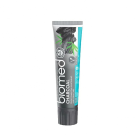  Biomed - Tandkräm Charcoal 100g