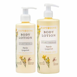 Rapsodine - Bodylotion Oparfymerad