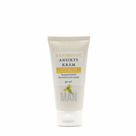 Ansiktskräm för män i tub 50 ml