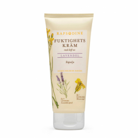 Rapsodine - Fuktighetskräm, Lavendel 200 ml