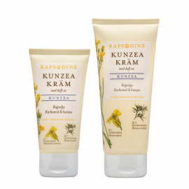 Kunzeakräm med rapsolja och kunzeadoft