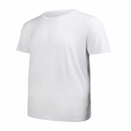 Veniz Bamboo - T-shirt i Bambu, Vit