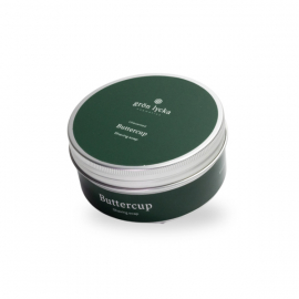 Grön Lycka - Ekologisk Handgjord Raktvål 150 gr, Buttercup