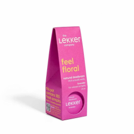 Deodorantkräm i pappförpackning