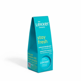 Deodorantkräm i pappförpackning