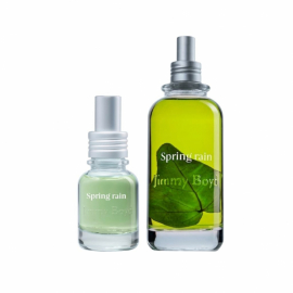 Eau de cologne i flaska med Spring Rain-variant, två storlekar