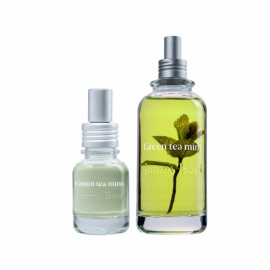 Eau de Cologne i flaska med örtig citrusdoft