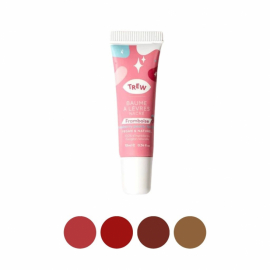 Tinted Lip Balm från Trew som tonat läppbalsam i förpackning.