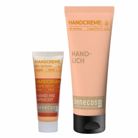 Handkräm i förpackning