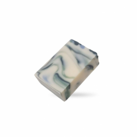 Handgjord Ekologisk Tvål, Nordic Star 110 gr Rep från Grön Lycka med rep.