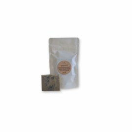 Grön Lycka - Handgjord Ekologisk Tvål, Moroccan Detox Travel Size