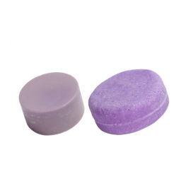 Lovely Lavender Duo – Vegansk Fast Schampo & Balsam med Lavendel från Grön Lycka