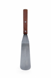 Exxent - Stekspade med Träskaft 28 cm