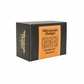 Wermlandschoklad - Ekologisk Chokladtryffel Apelsin 150 gr