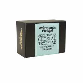 Wermlandschoklad - Ekologisk Chokladtryffel Havssalt 150 gr