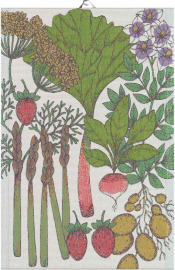 Ekelund - Handduk Sommarprimörer 40 x 60 cm