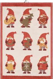 Ekelund - Handduk Tomtemys