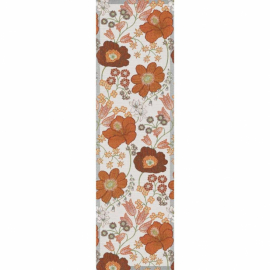 Ekelund - Löpare Kvällsblom 35 x 120 cm