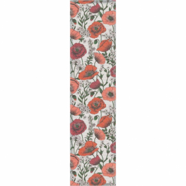 Ekelund - Löpare Blomsterfält 35 x 140 cm