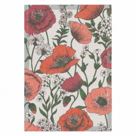 Ekelund - Handduk Blomsterfält 35 x 50 cm