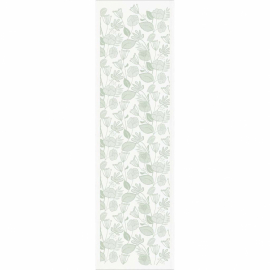 Ekelund - Löpare Grönska 35 x 120 cm